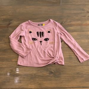 Rumi + Ryder sweater. Size 4-5.